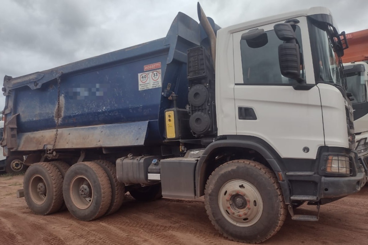 Scania G440 - 20/20 5