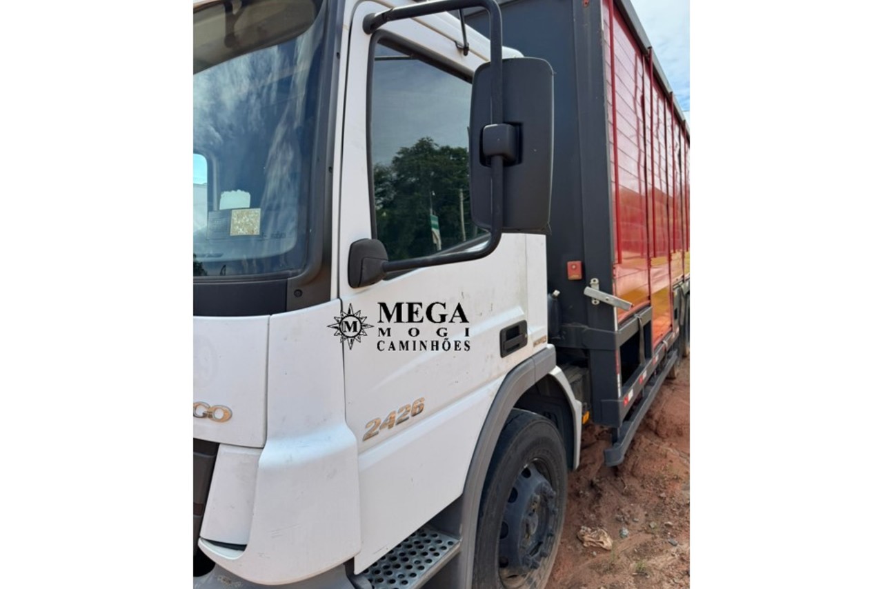 Mercedes Benz Atego 2426 - 14/14 2