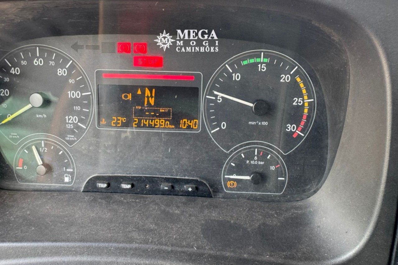 Mercedes Benz Atego 2426 - 14/14 6