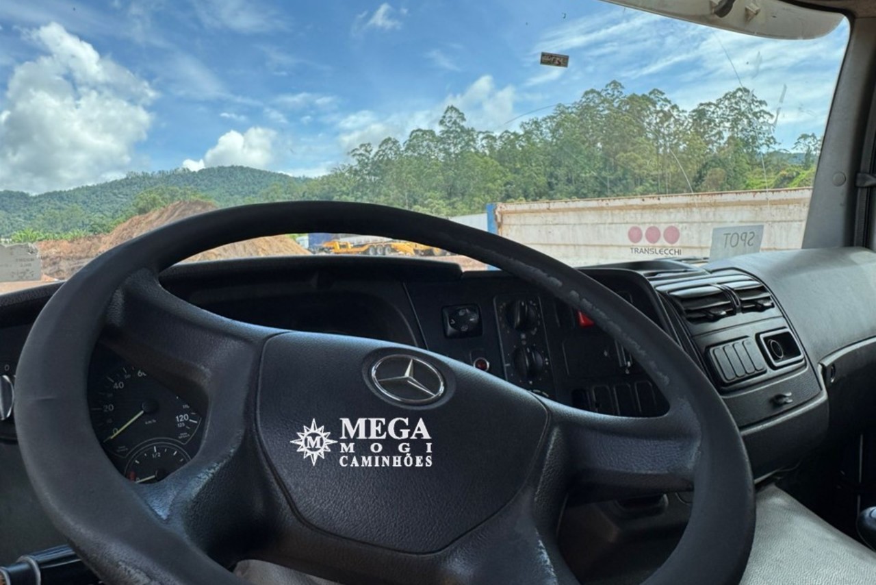 Mercedes Benz Atego 2426 - 14/14 10