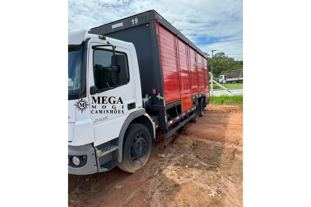 Mercedes Benz Atego 2426 - 14/14 11