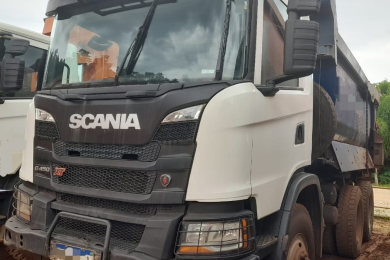 Scania G440 - 20/20 7