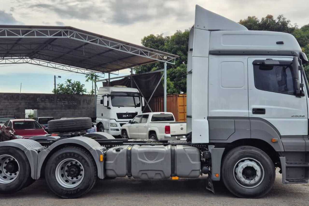 Mercedes Benz Axor 2536 - 21/21 2