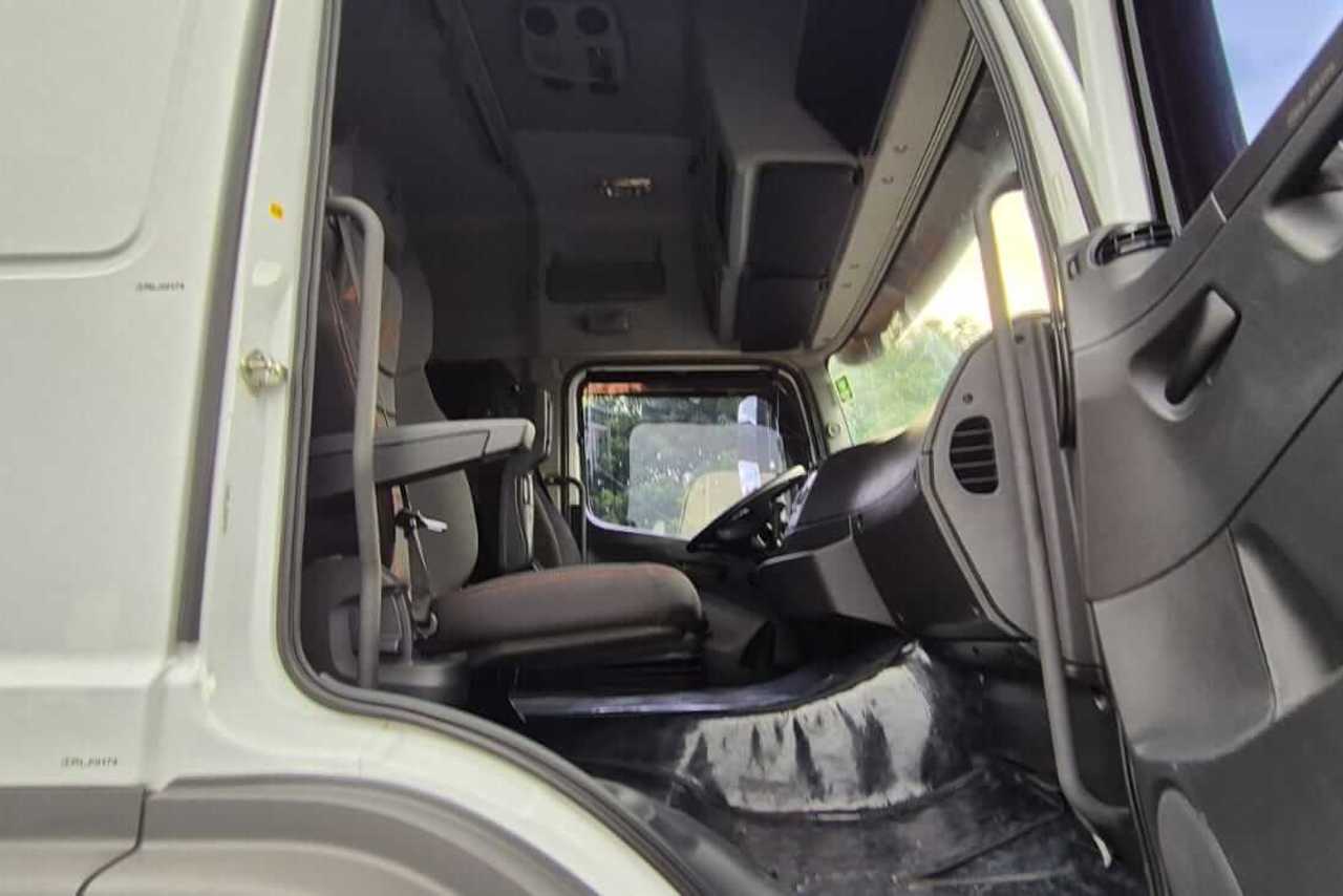 Mercedes Benz Axor 2536 - 21/21 7
