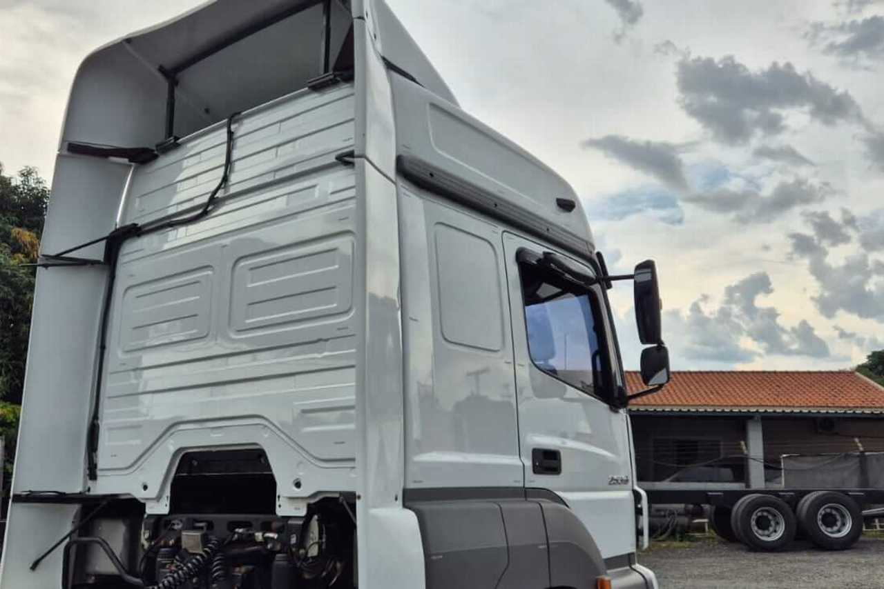 Mercedes Benz Axor 2536 - 21/21 14