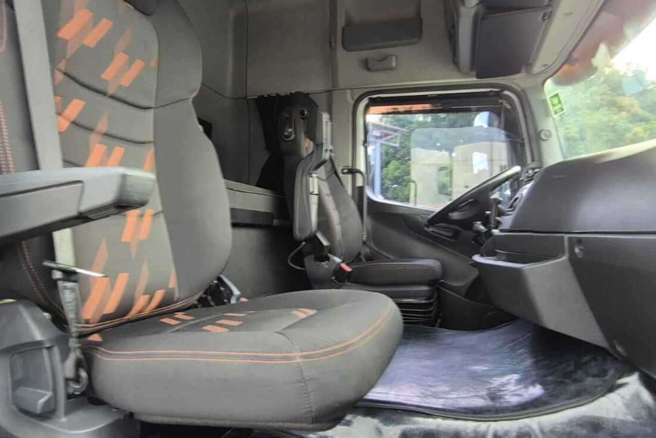 Mercedes Benz Axor 2536 - 21/21 15