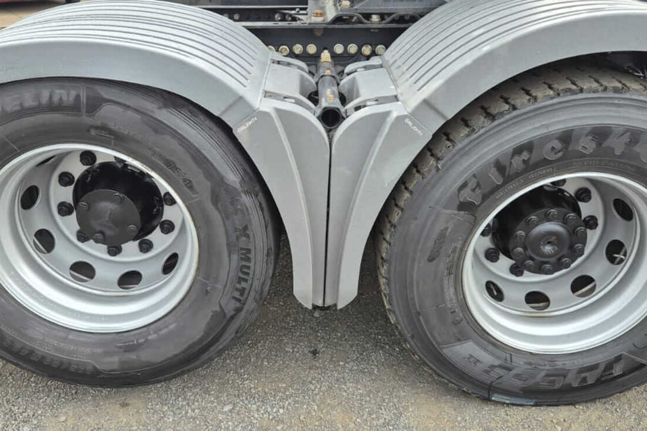 Mercedes Benz Axor 2536 - 21/21 16