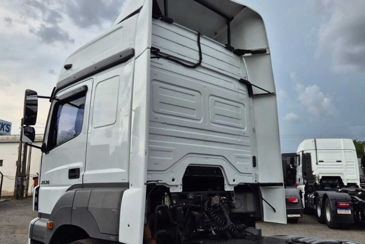 Mercedes Benz Axor 2536 - 21/21 20