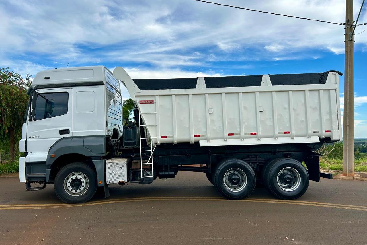 Mercedes Benz Axor 3344 - 17/18 2