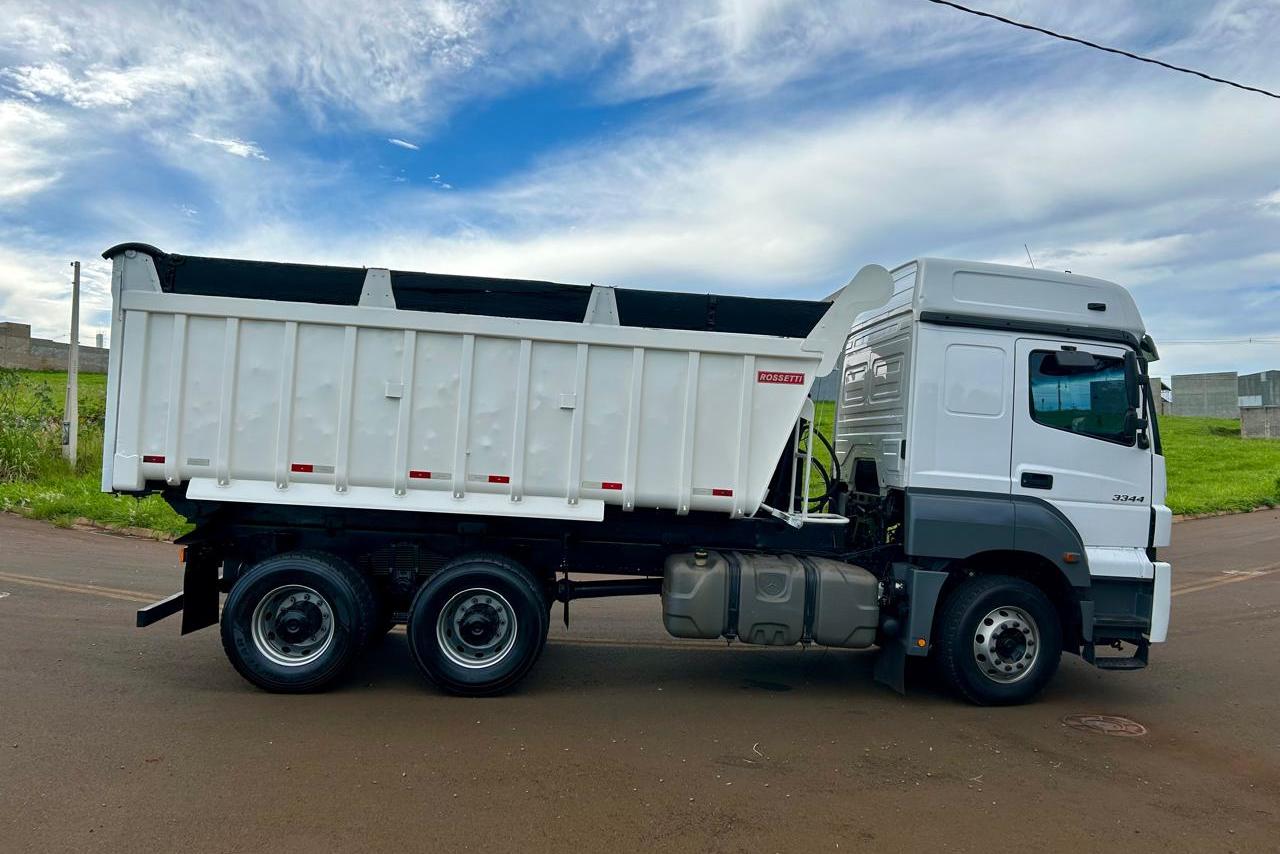 Mercedes Benz Axor 3344 - 17/18 3