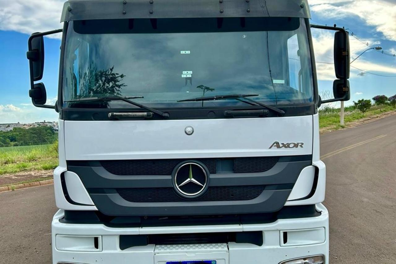 Mercedes Benz Axor 3344 - 17/18 4