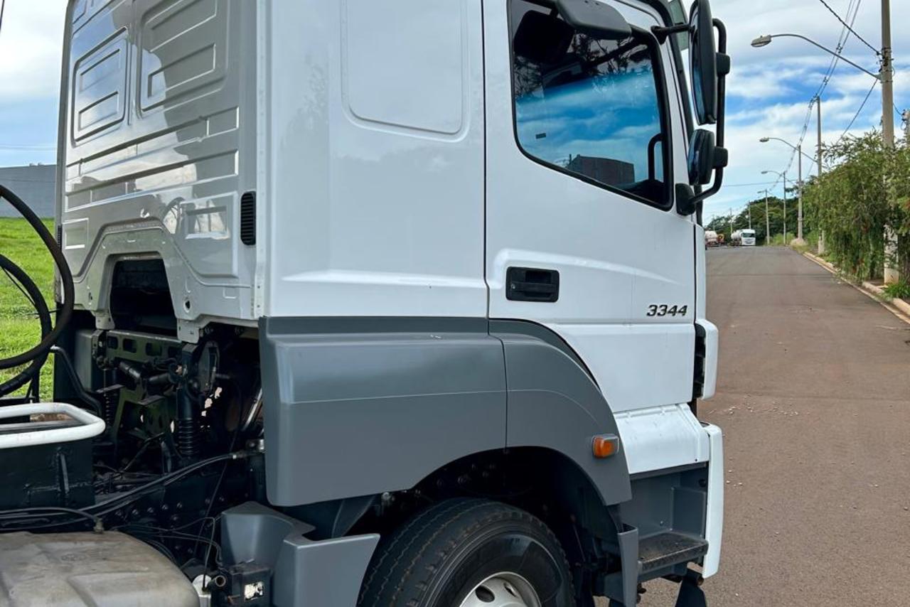 Mercedes Benz Axor 3344 - 17/18 5