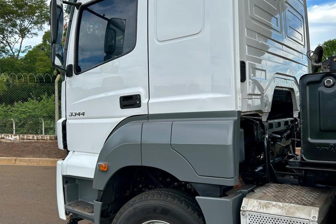 Mercedes Benz Axor 3344 - 17/18 7