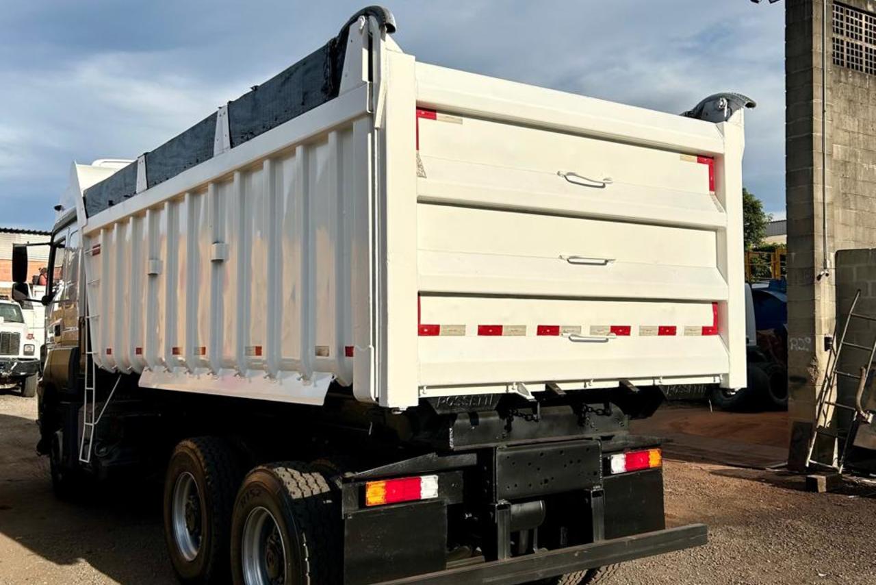 Mercedes Benz Axor 3344 - 17/18 8