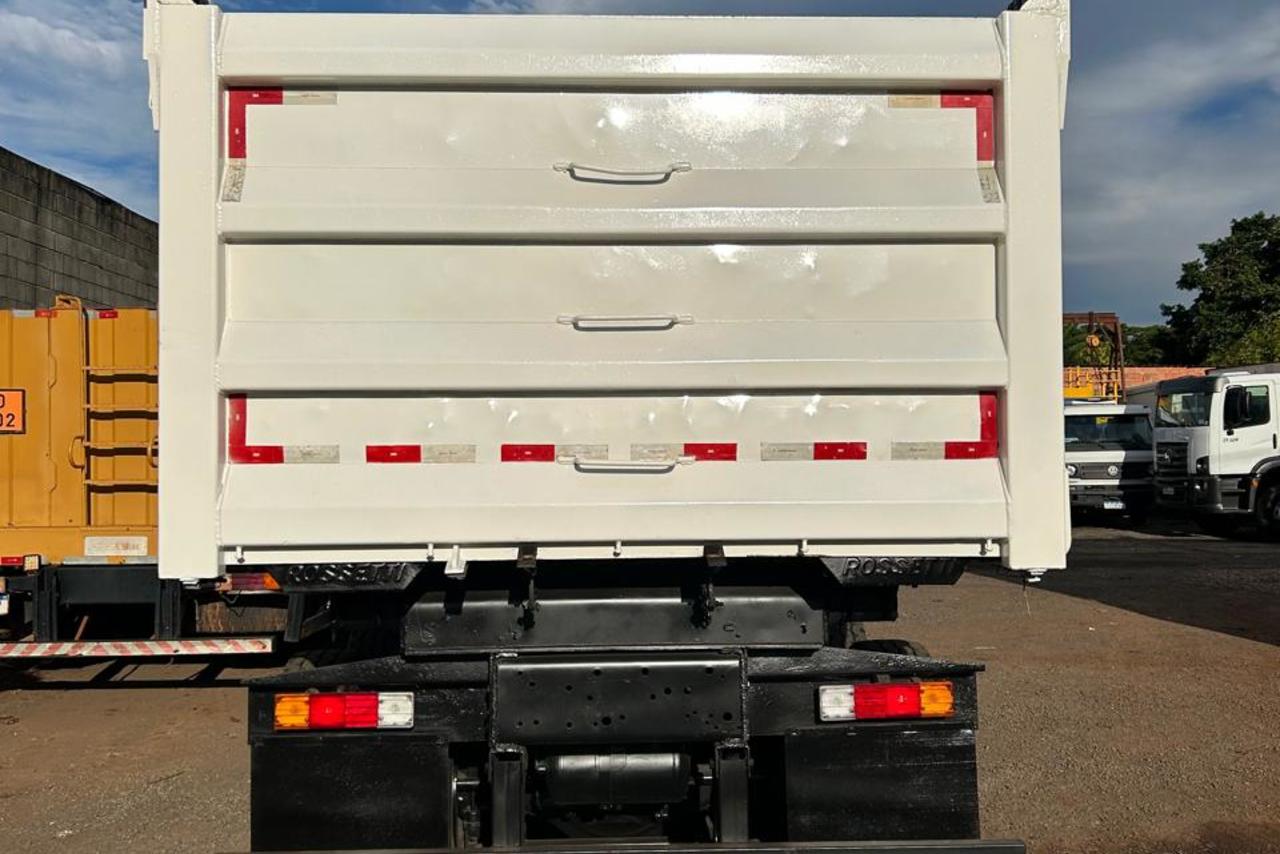 Mercedes Benz Axor 3344 - 17/18 10