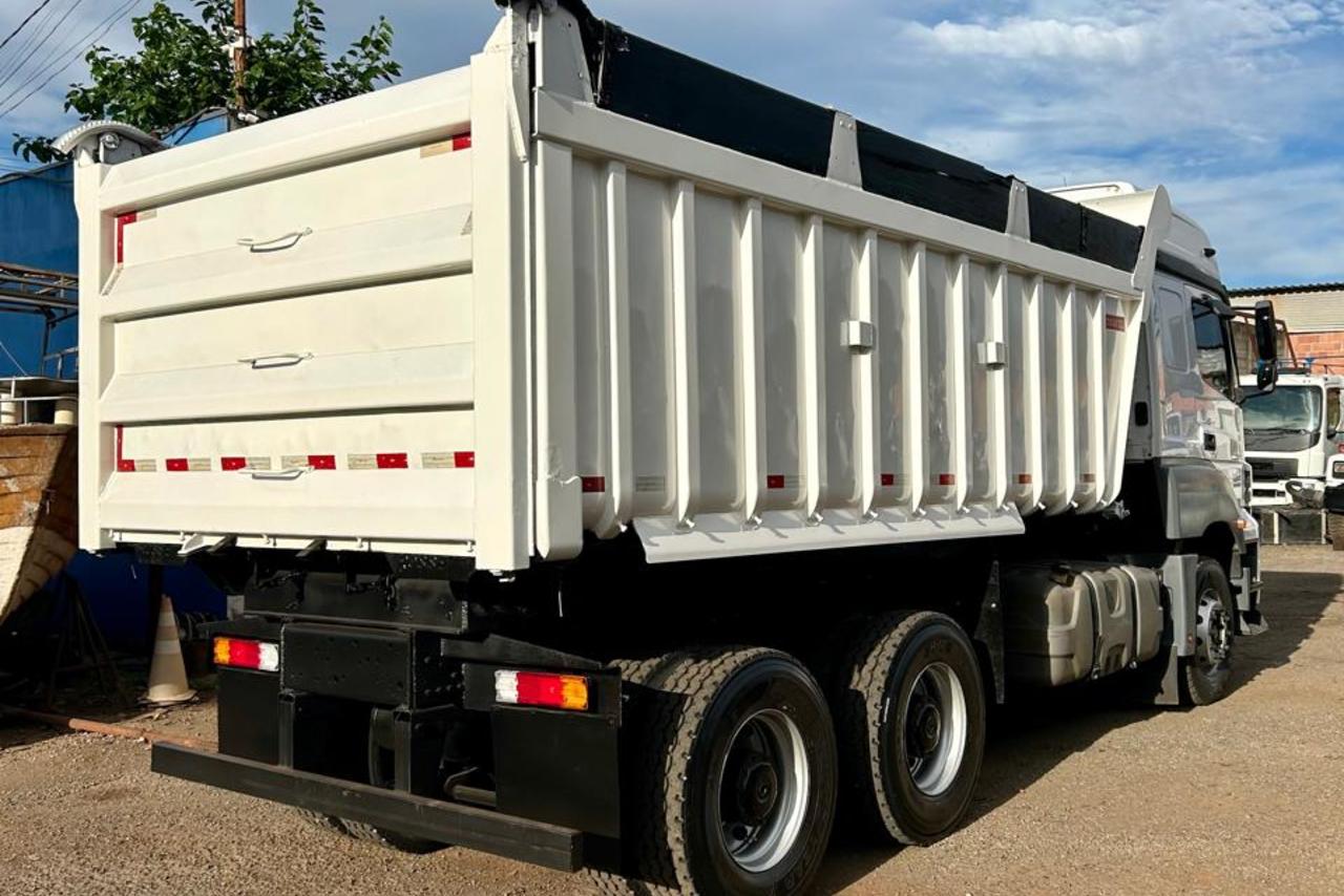 Mercedes Benz Axor 3344 - 17/18 11