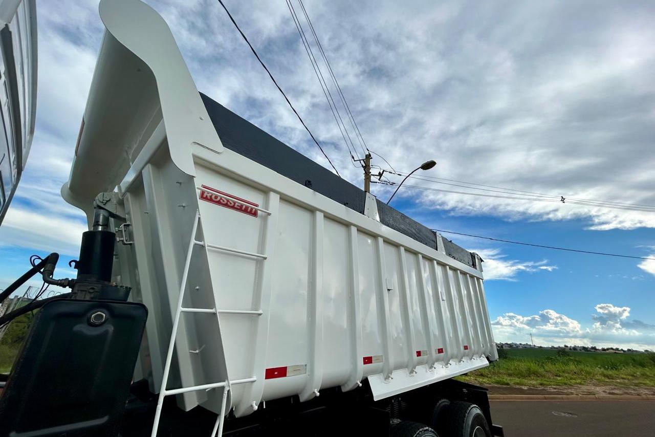Mercedes Benz Axor 3344 - 17/18 12