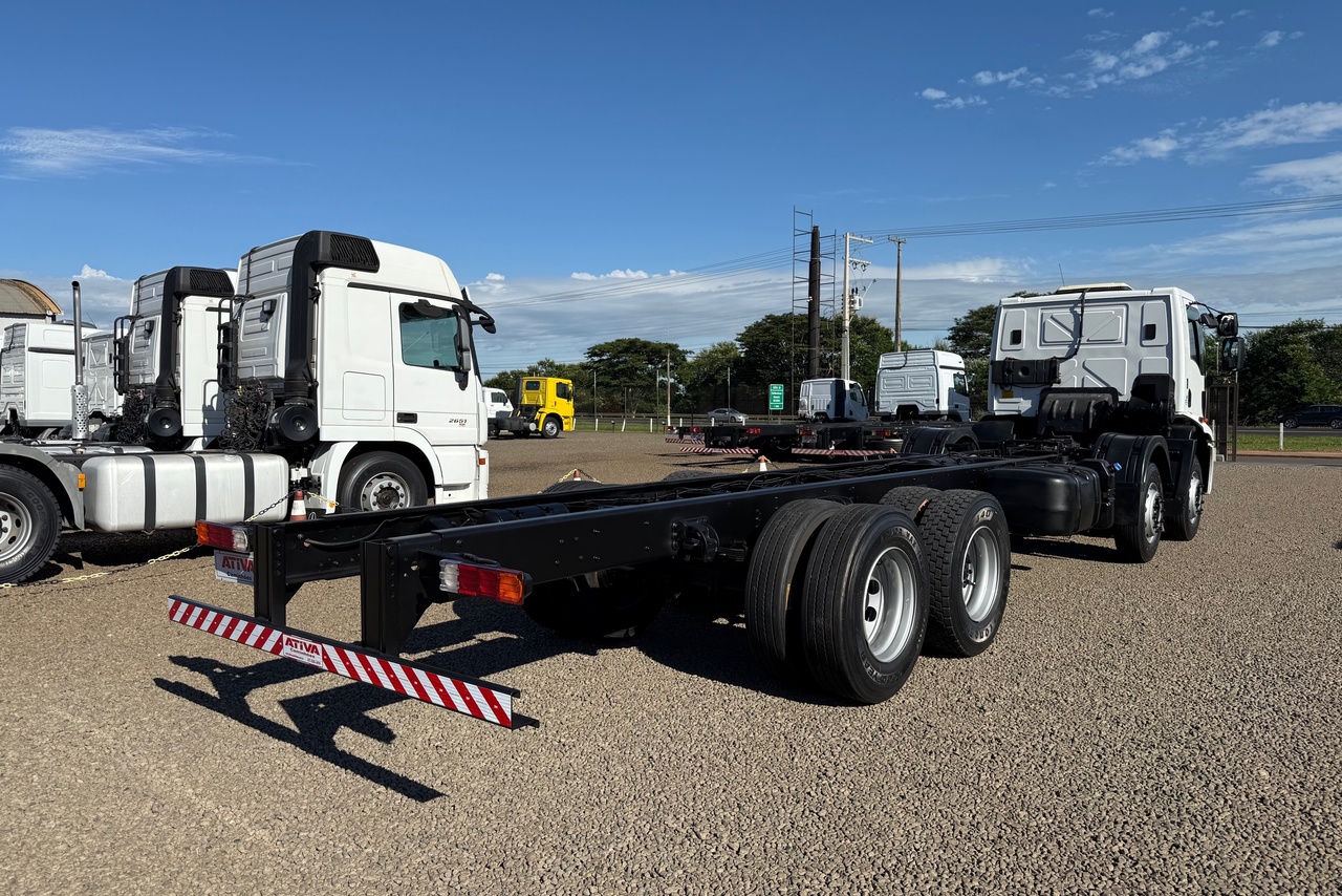 Ford Cargo2429 - 14/15 4