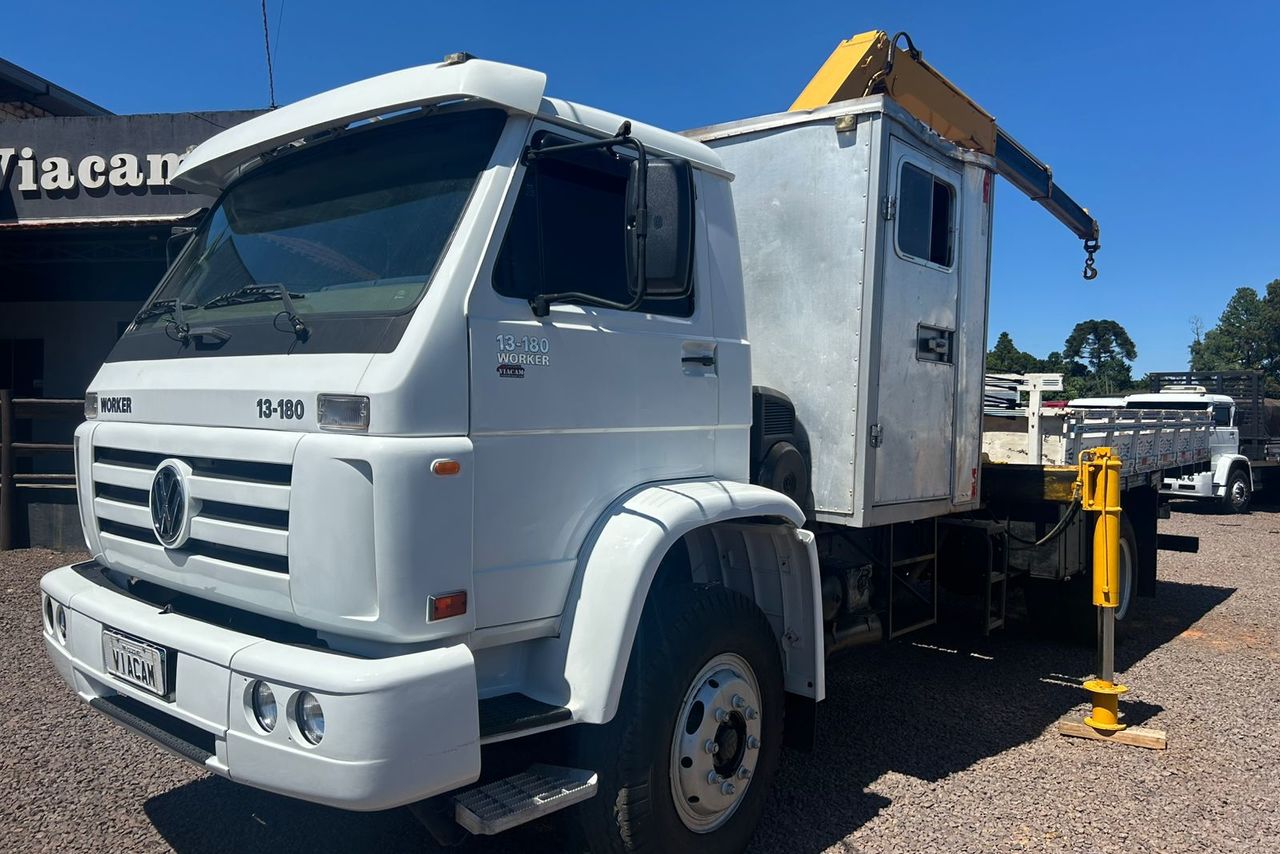 Volkswagen 13-180 - 07/07 2