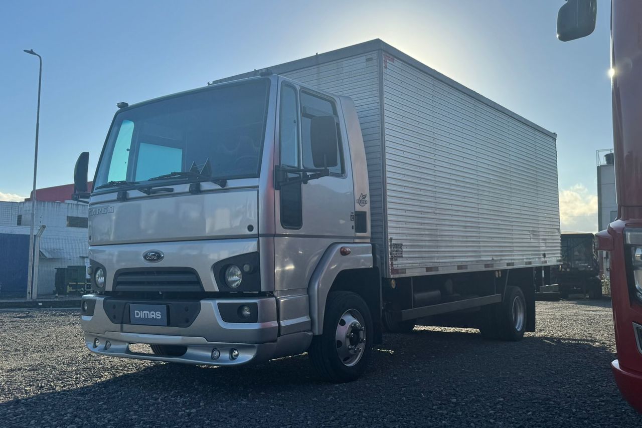 Ford Cargo816 - 14/14 2
