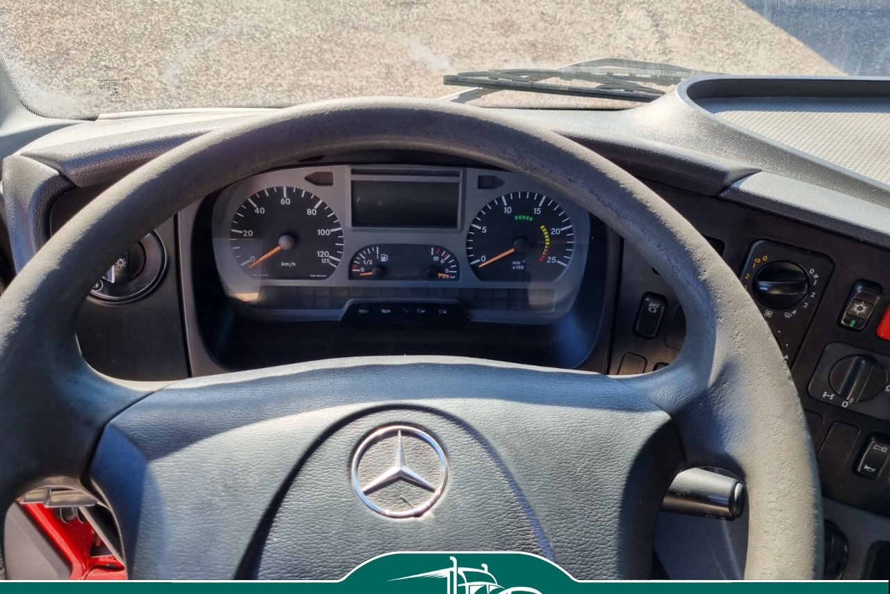 Mercedes Benz Axor 2544 - 09/09 14