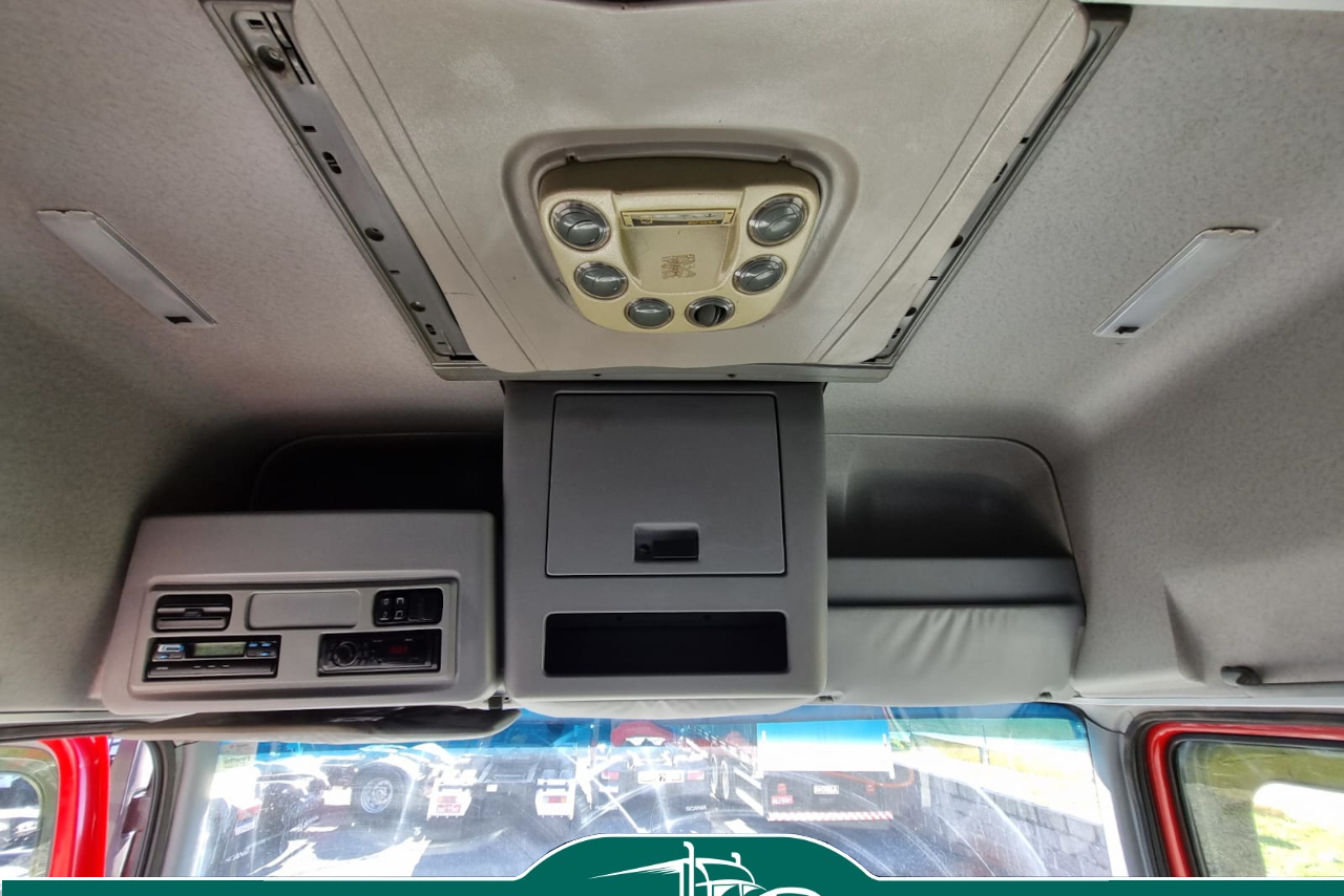Mercedes Benz Axor 2544 - 09/09 15