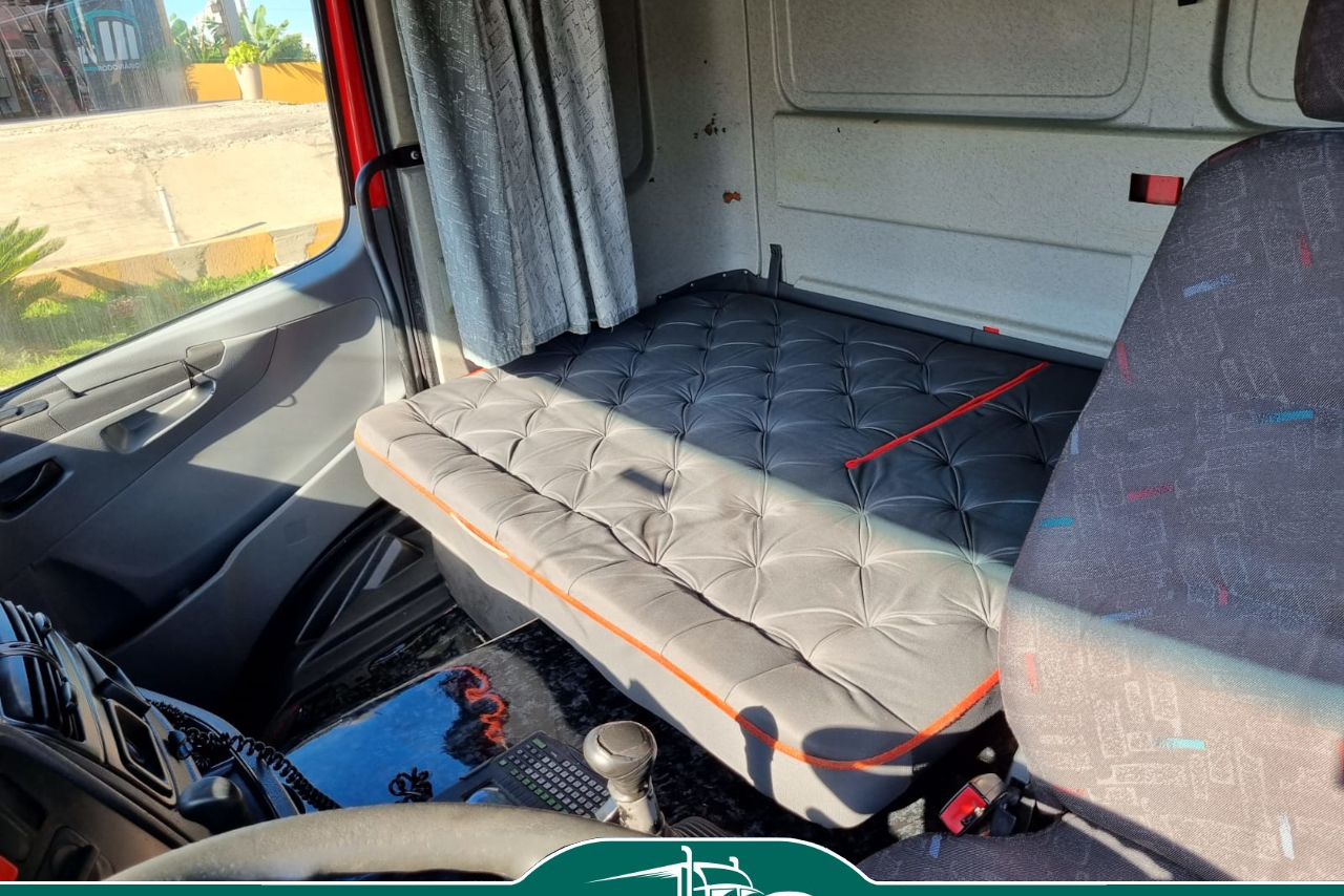 Mercedes Benz Axor 2544 - 09/09 18
