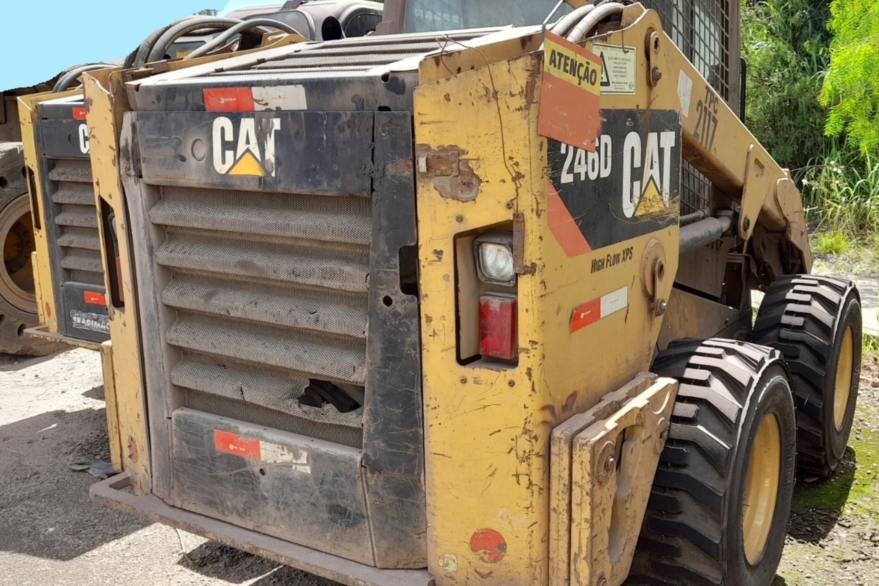 Caterpillar 246 - 15/16 3