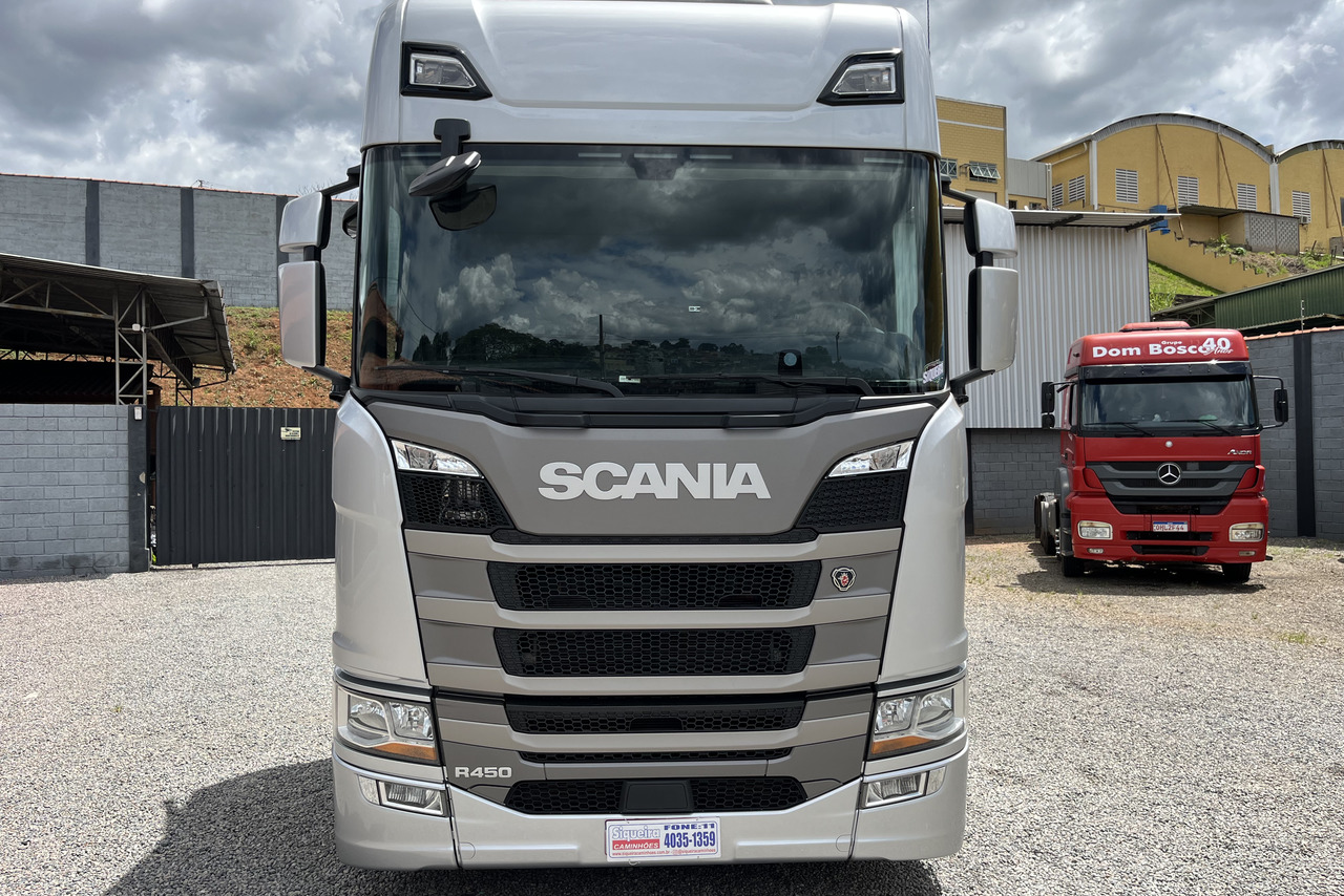 Scania R450 - 21/22 2