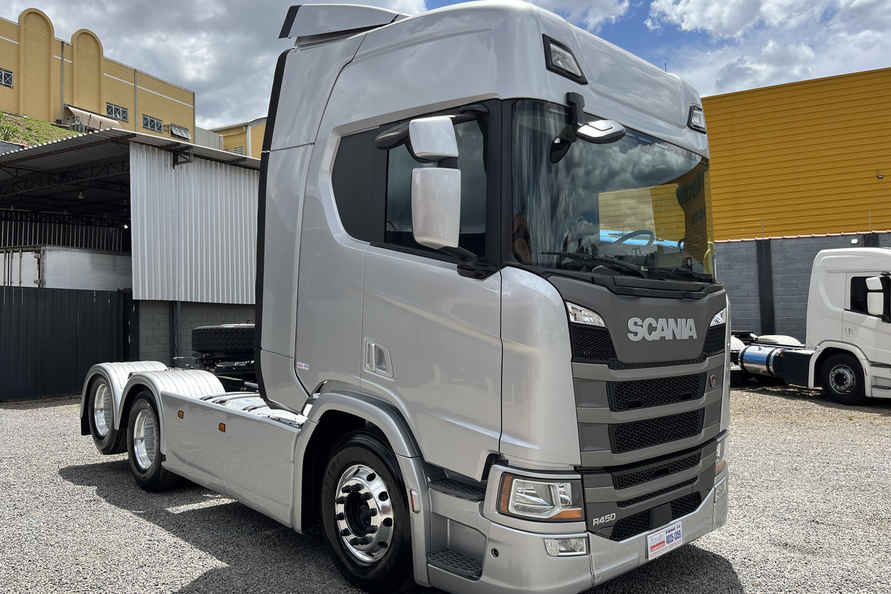 Scania R450 - 21/22 3