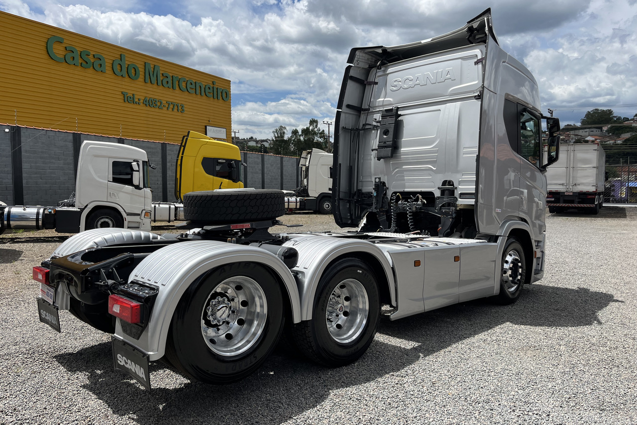 Scania R450 - 21/22 4