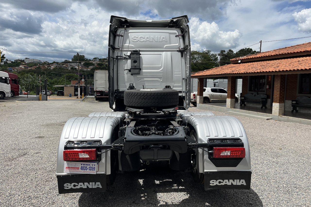 Scania R450 - 21/22 5