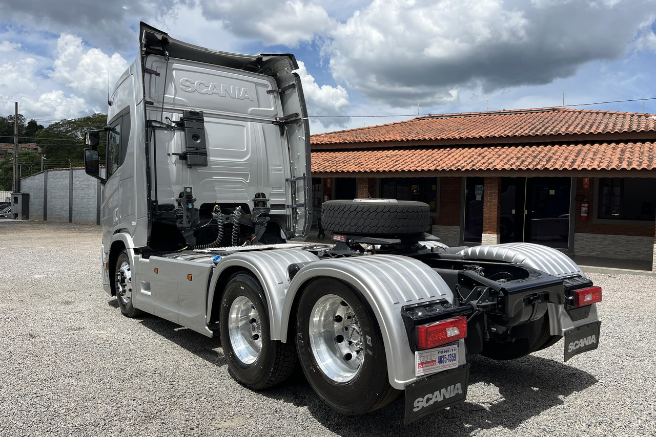 Scania R450 - 21/22 6