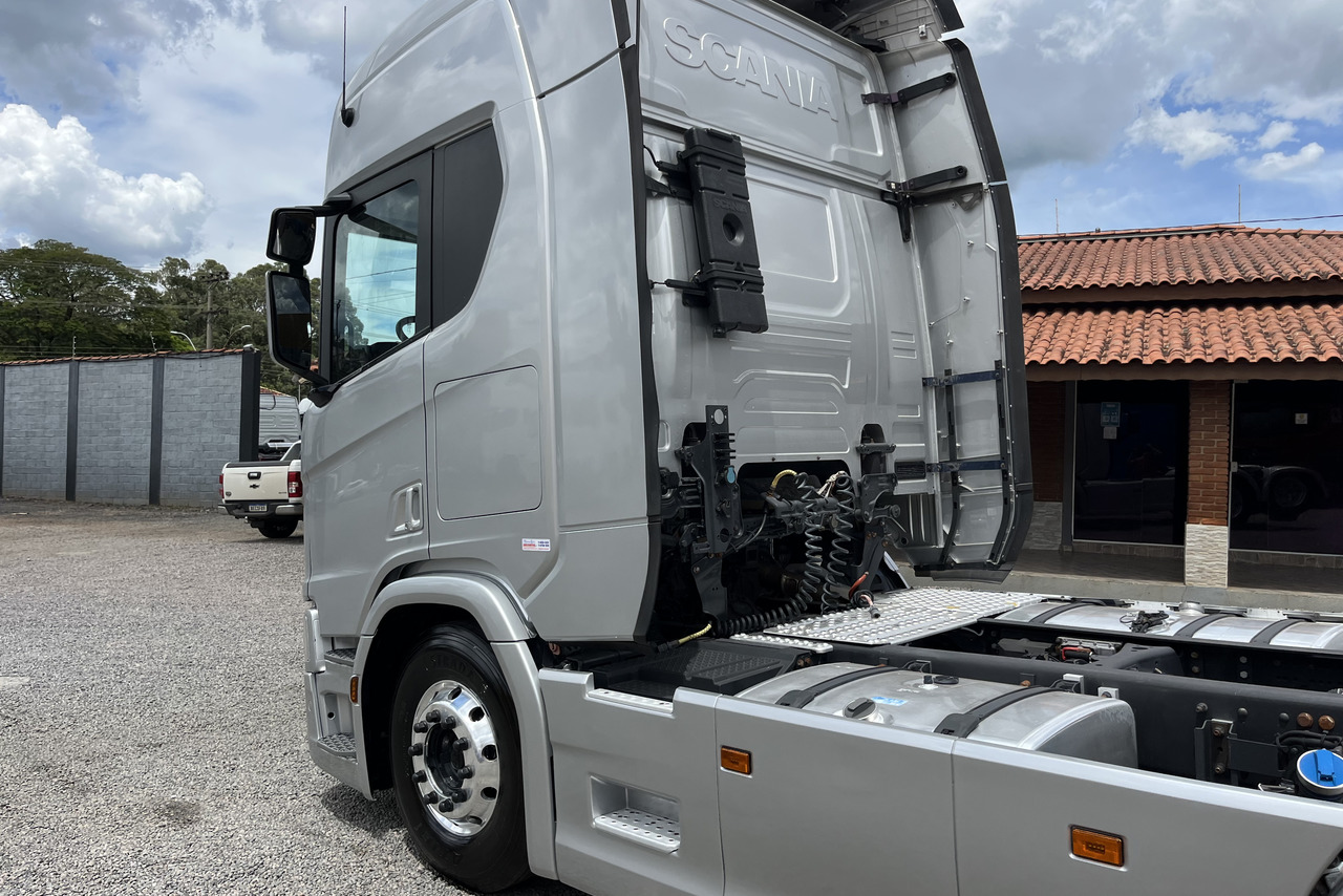 Scania R450 - 21/22 9