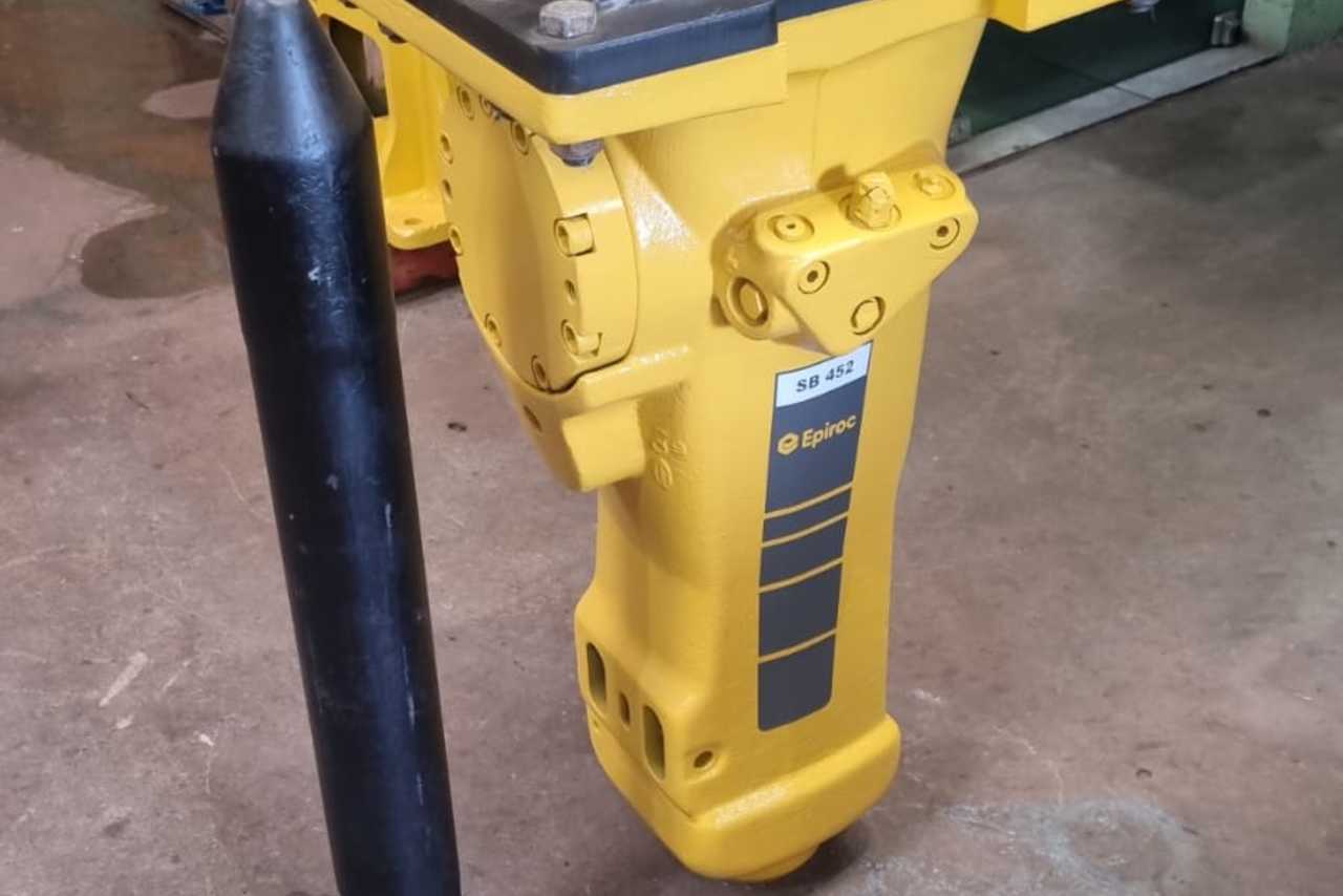  Atlas Copco EPIROC MB 1500 - 10/10 5