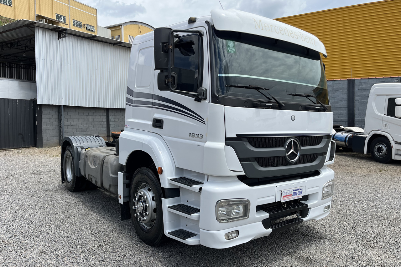 Mercedes Benz Axor 1933 - 13/13 3