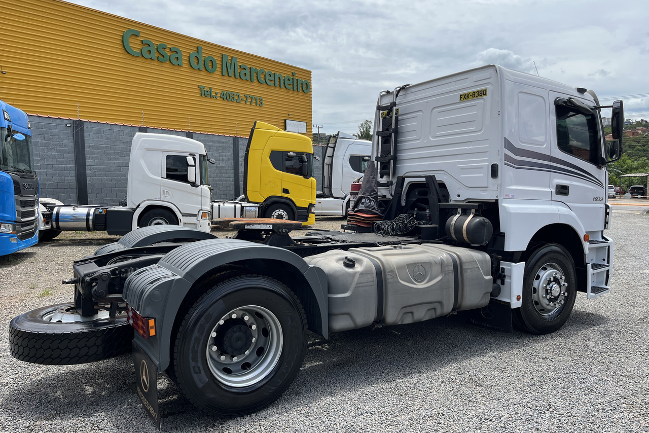 Mercedes Benz Axor 1933 - 13/13 4