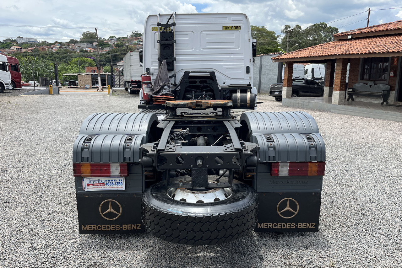 Mercedes Benz Axor 1933 - 13/13 5