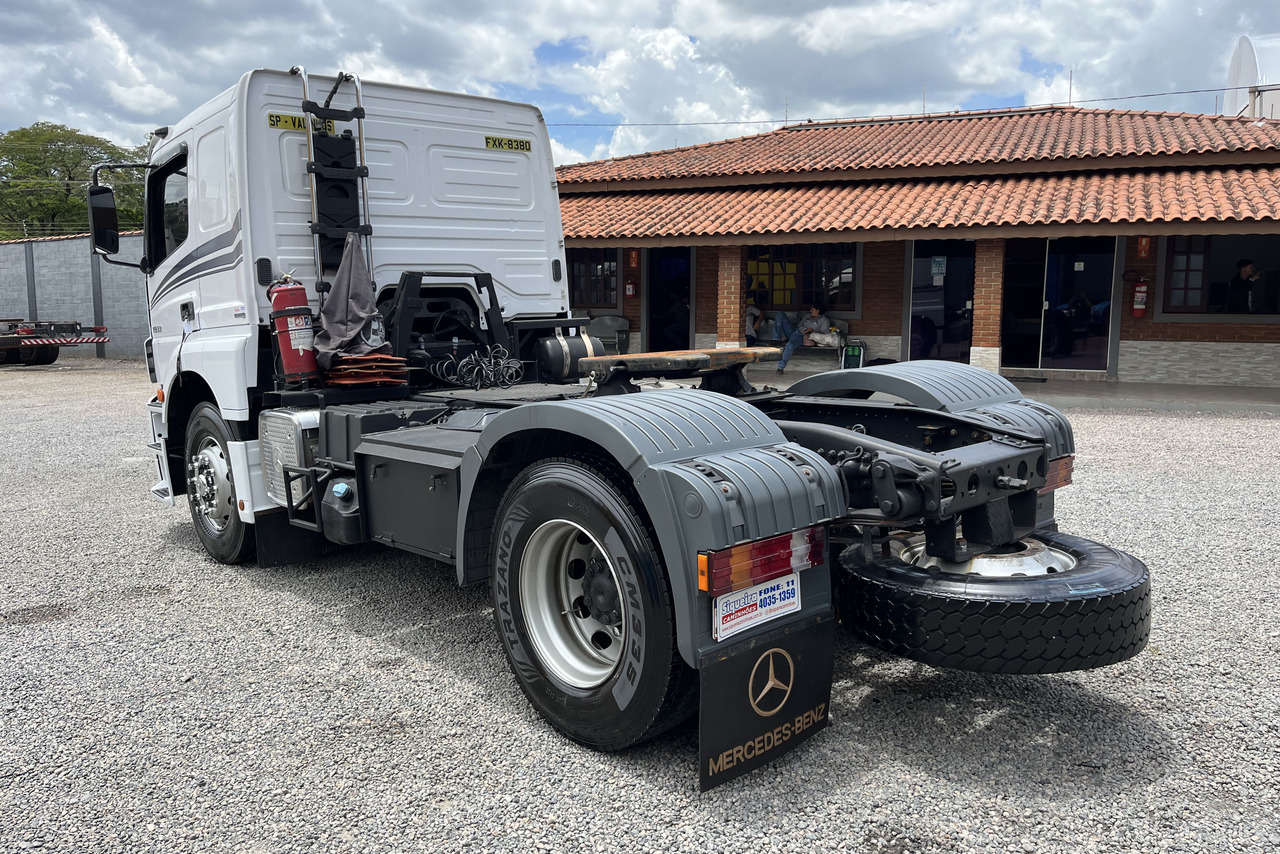 Mercedes Benz Axor 1933 - 13/13 6