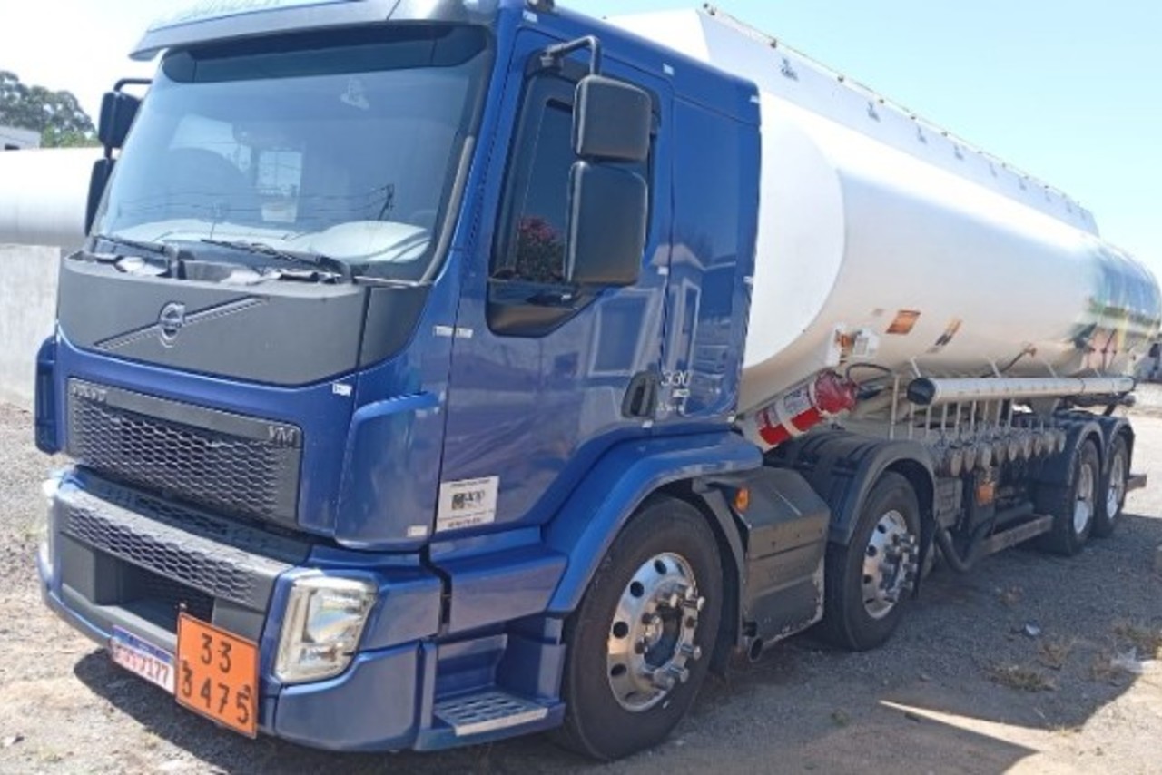Volvo VM330 - 20/21 2