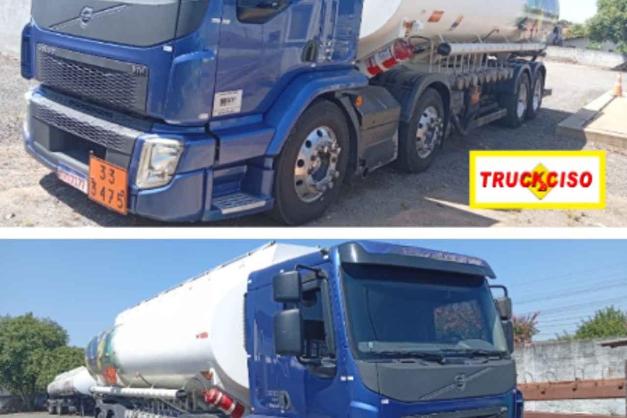 Volvo VM330 - 20/21 3