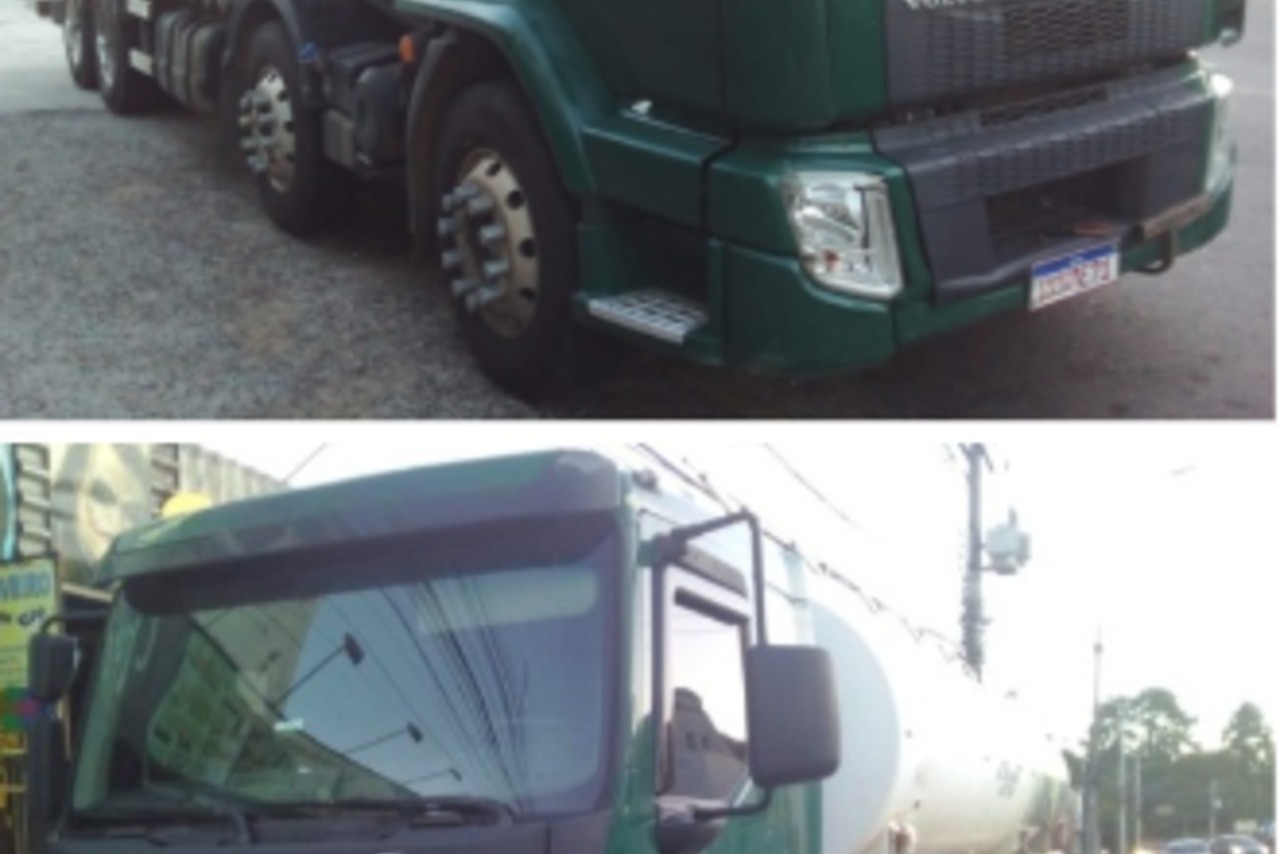 Volvo VM330 - 20/21 5