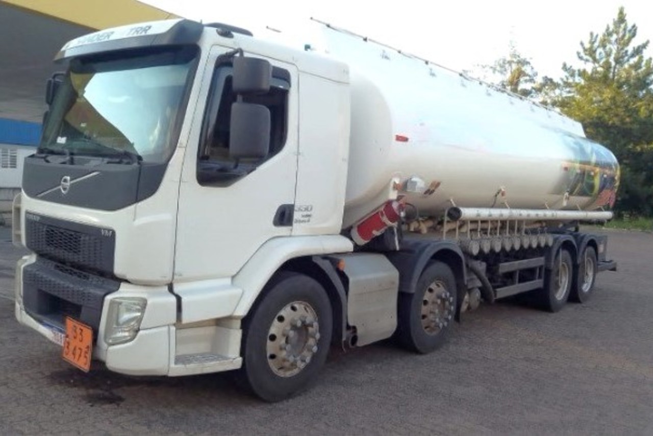 Volvo VM330 - 20/21 9