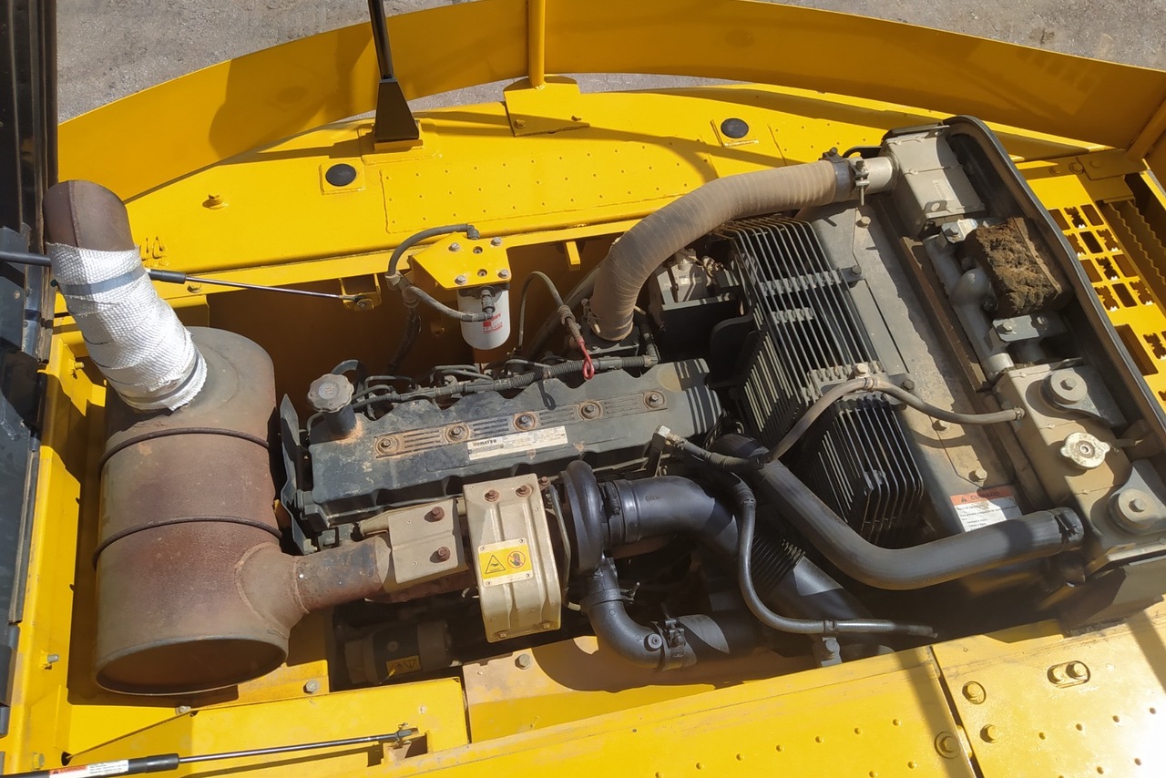 Komatsu PC200 - 19/19 5