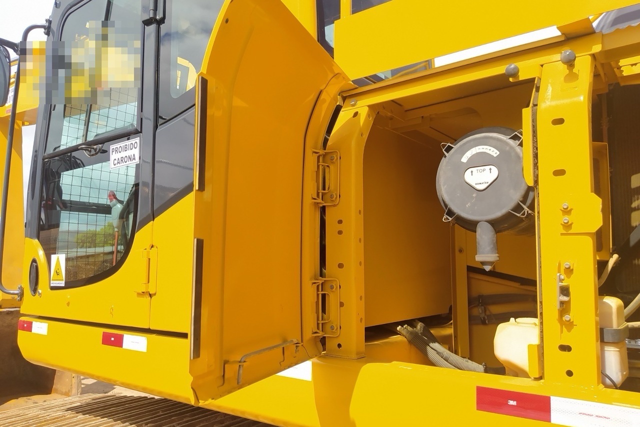 Komatsu PC200 - 19/19 7