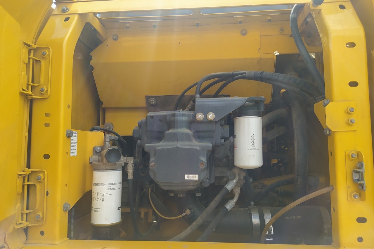 Komatsu PC200 - 19/19 8