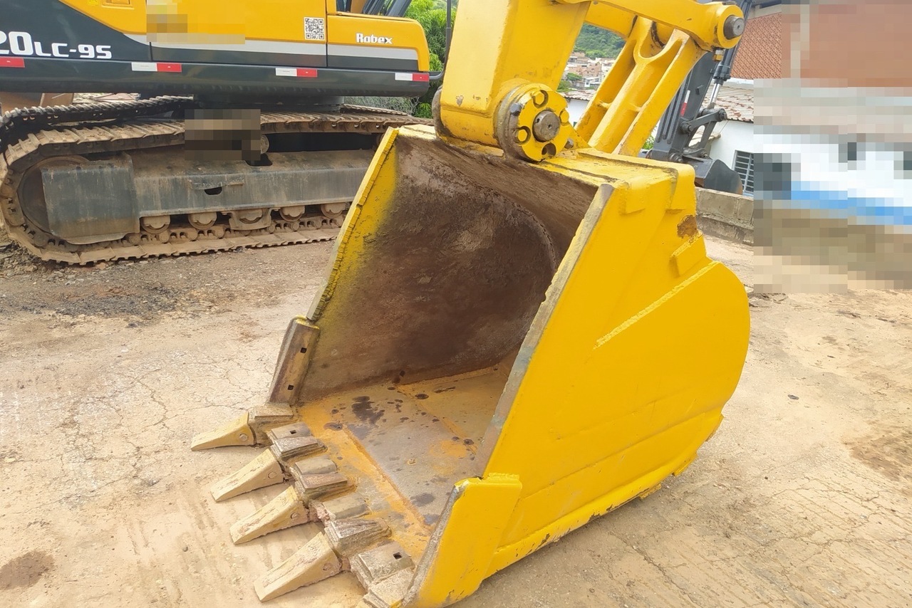 Komatsu PC200 - 19/19 9