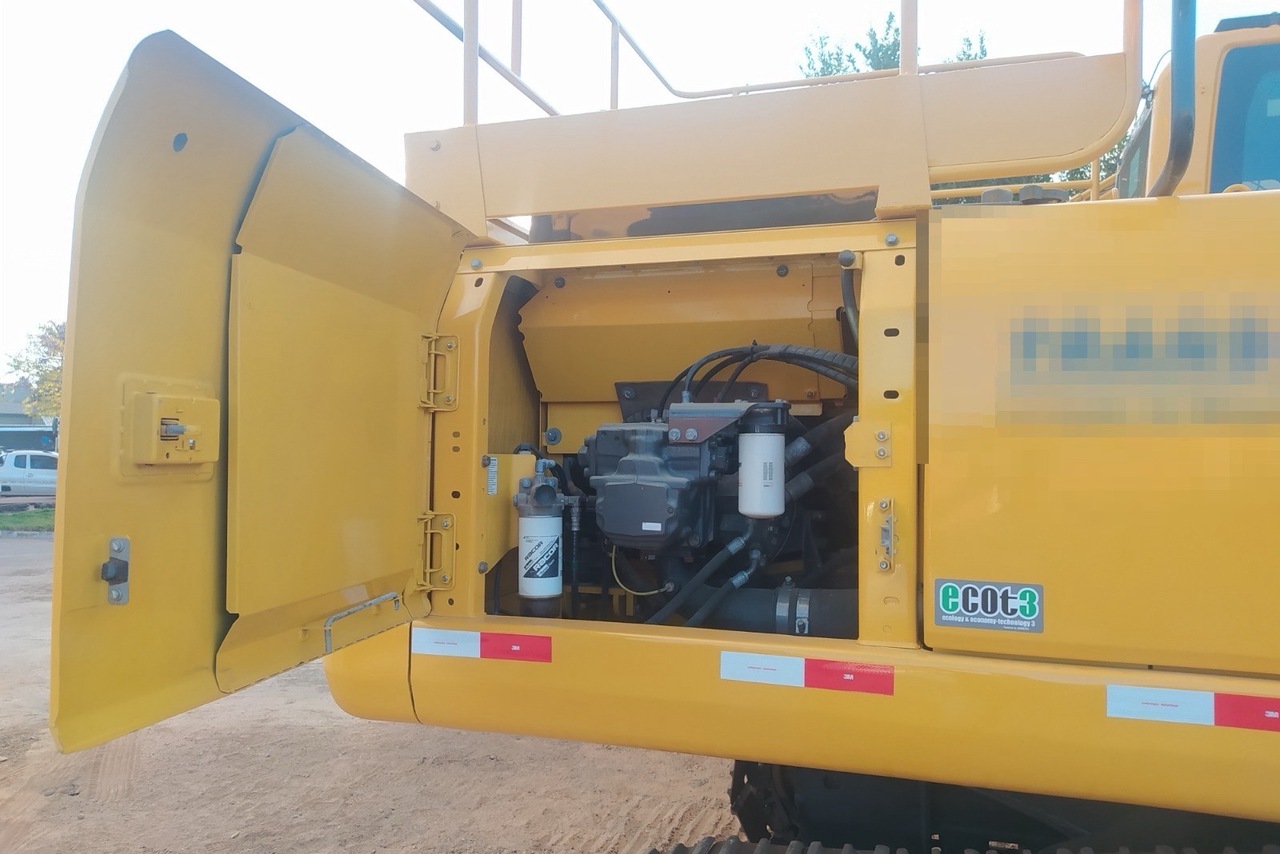 Komatsu PC200 - 18/18 2