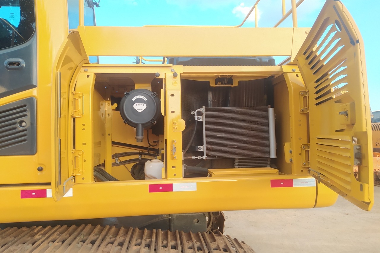 Komatsu PC200 - 18/18 3