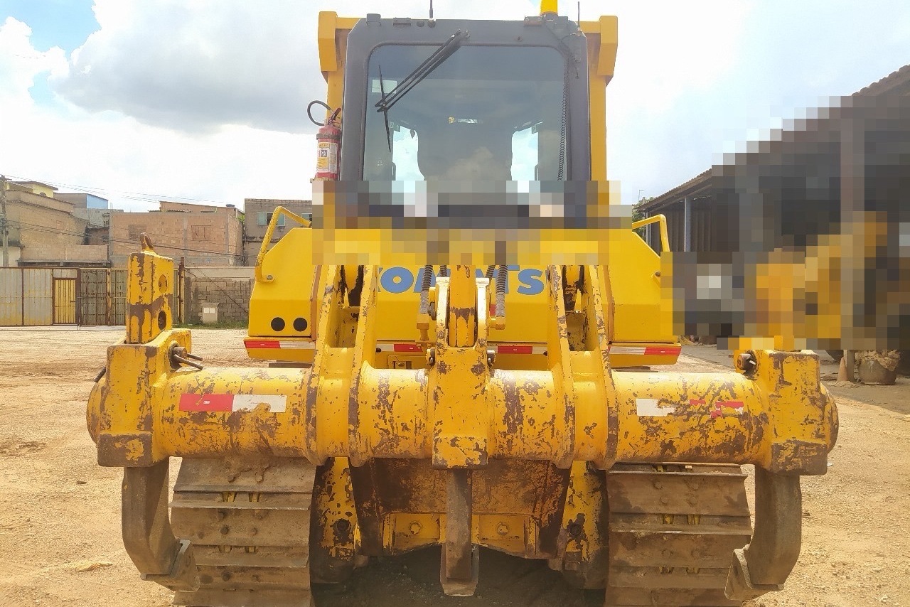 Komatsu D61-EX - 14/14 4
